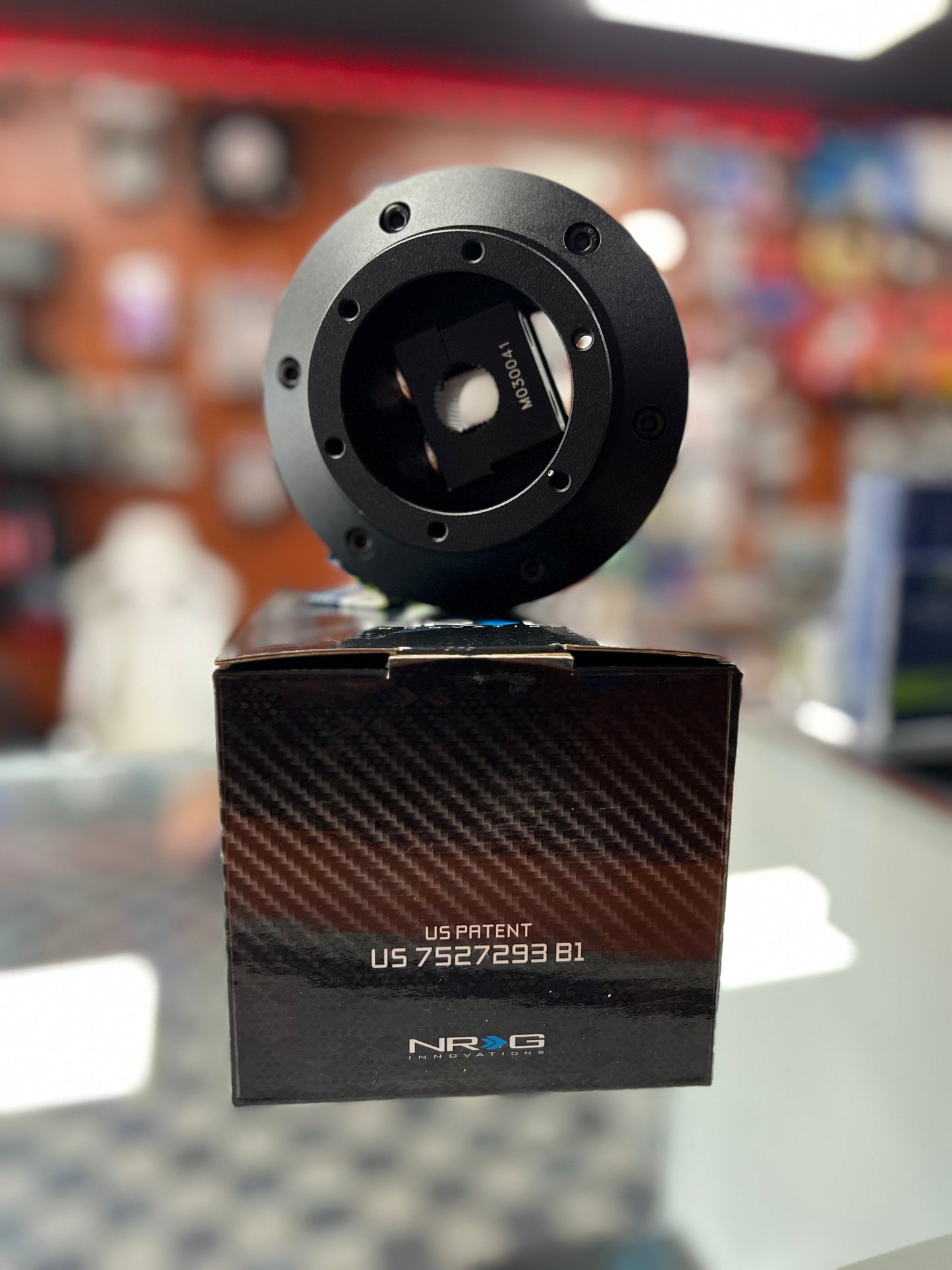 NRG SHORT HUB SRK-101H