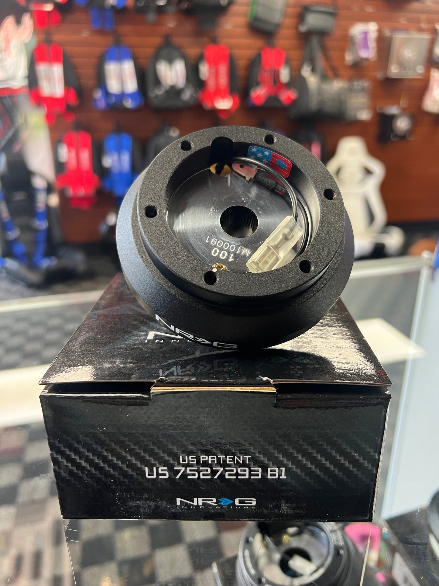 NRG SHORT HUB SRK-100H