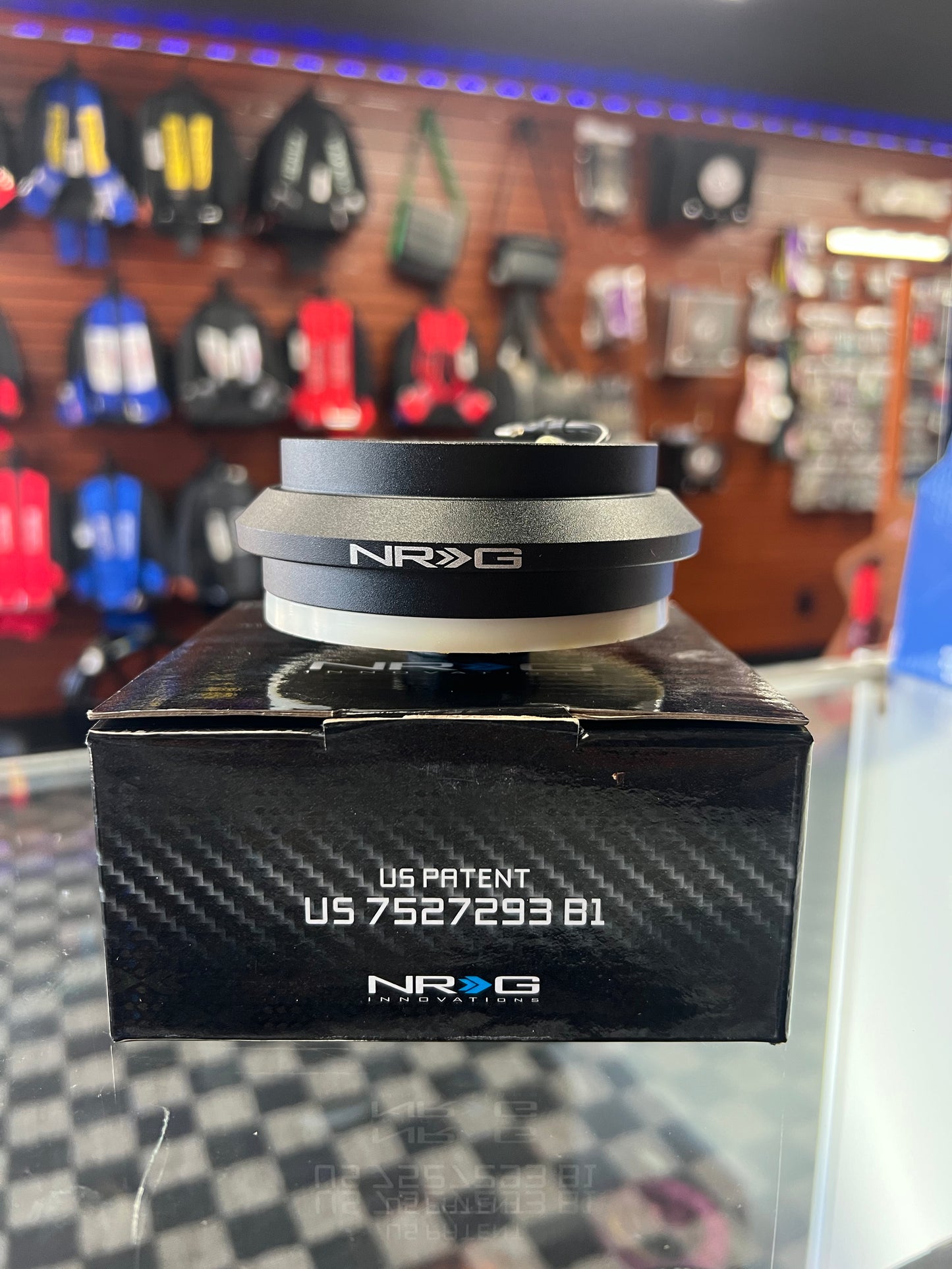 NRG SHORT HUB SRK-130H