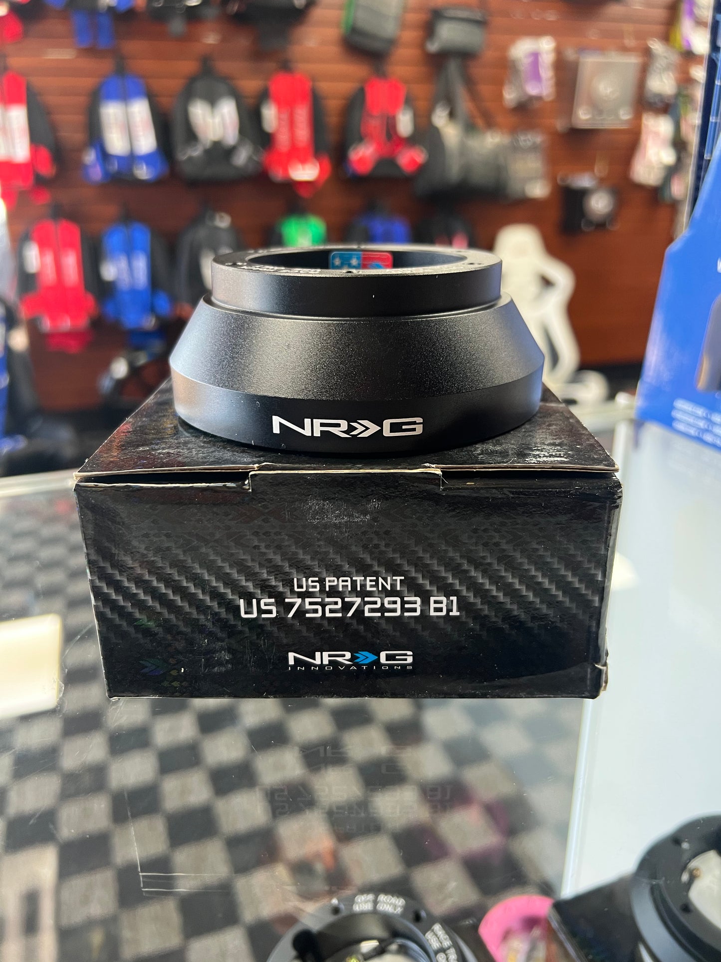 NRG SHORT HUB SRK-177H