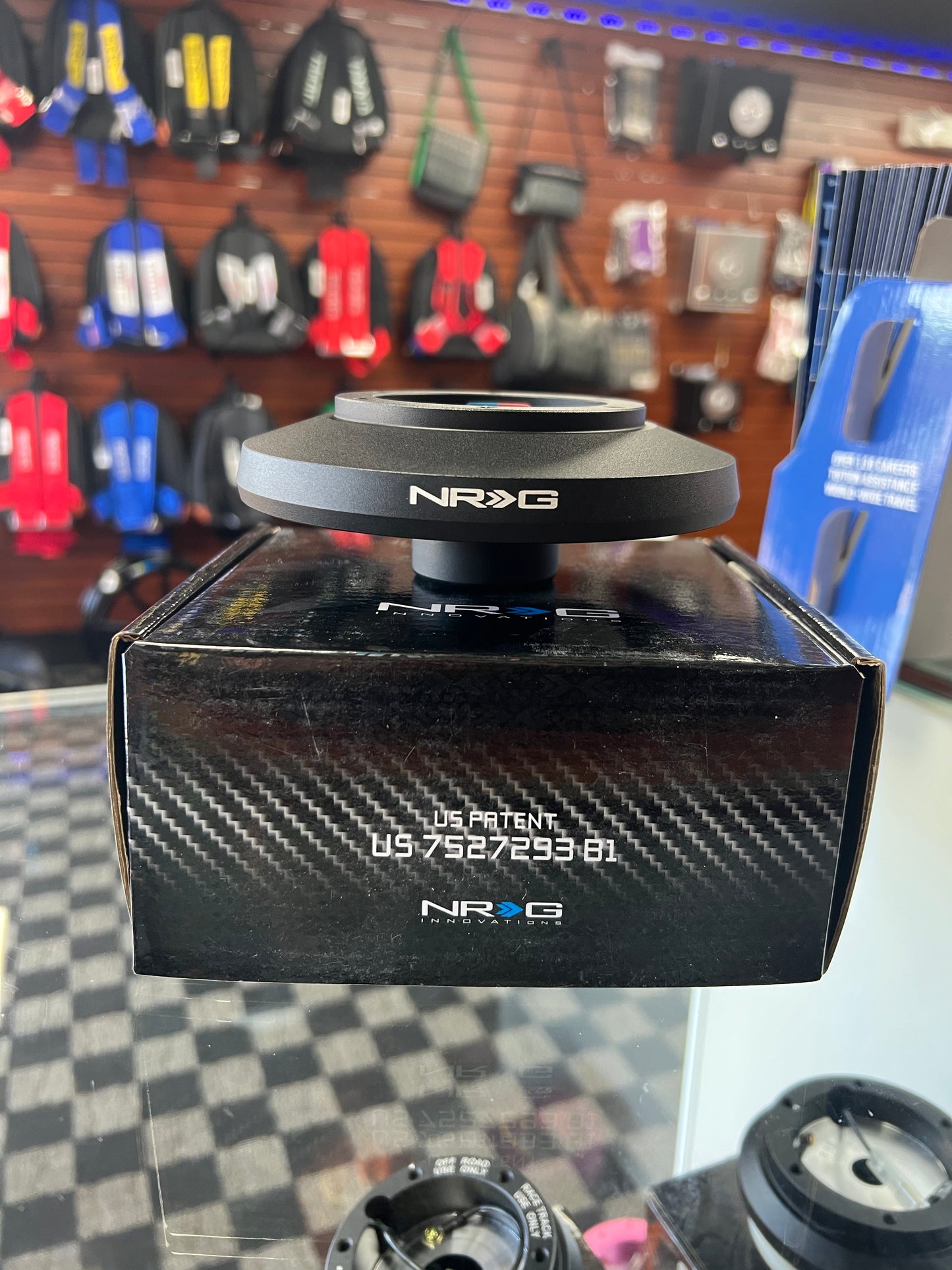 NRG SHORT HUB SRK-E90H