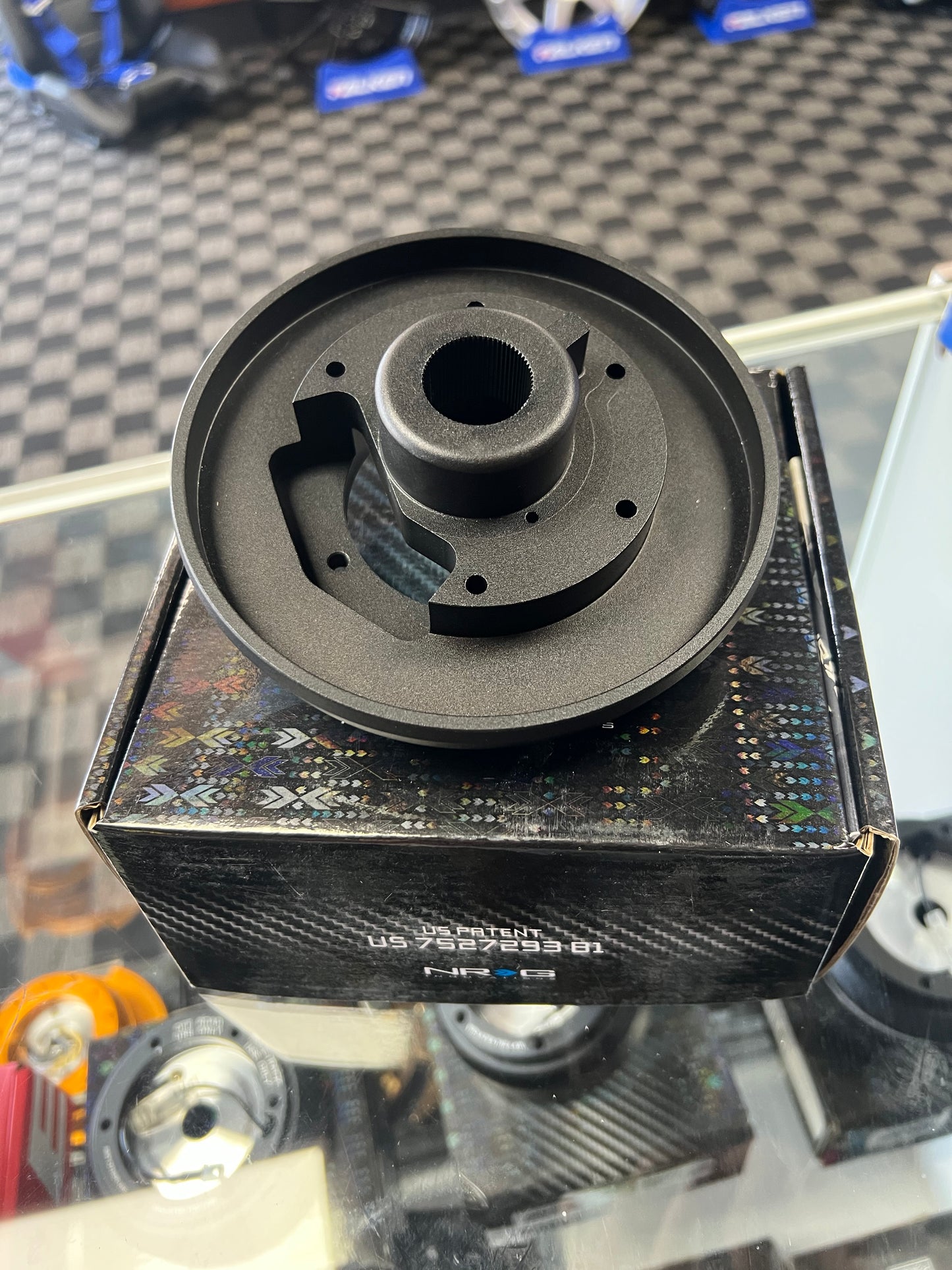 NRG SHORT HUB SRK-E90H