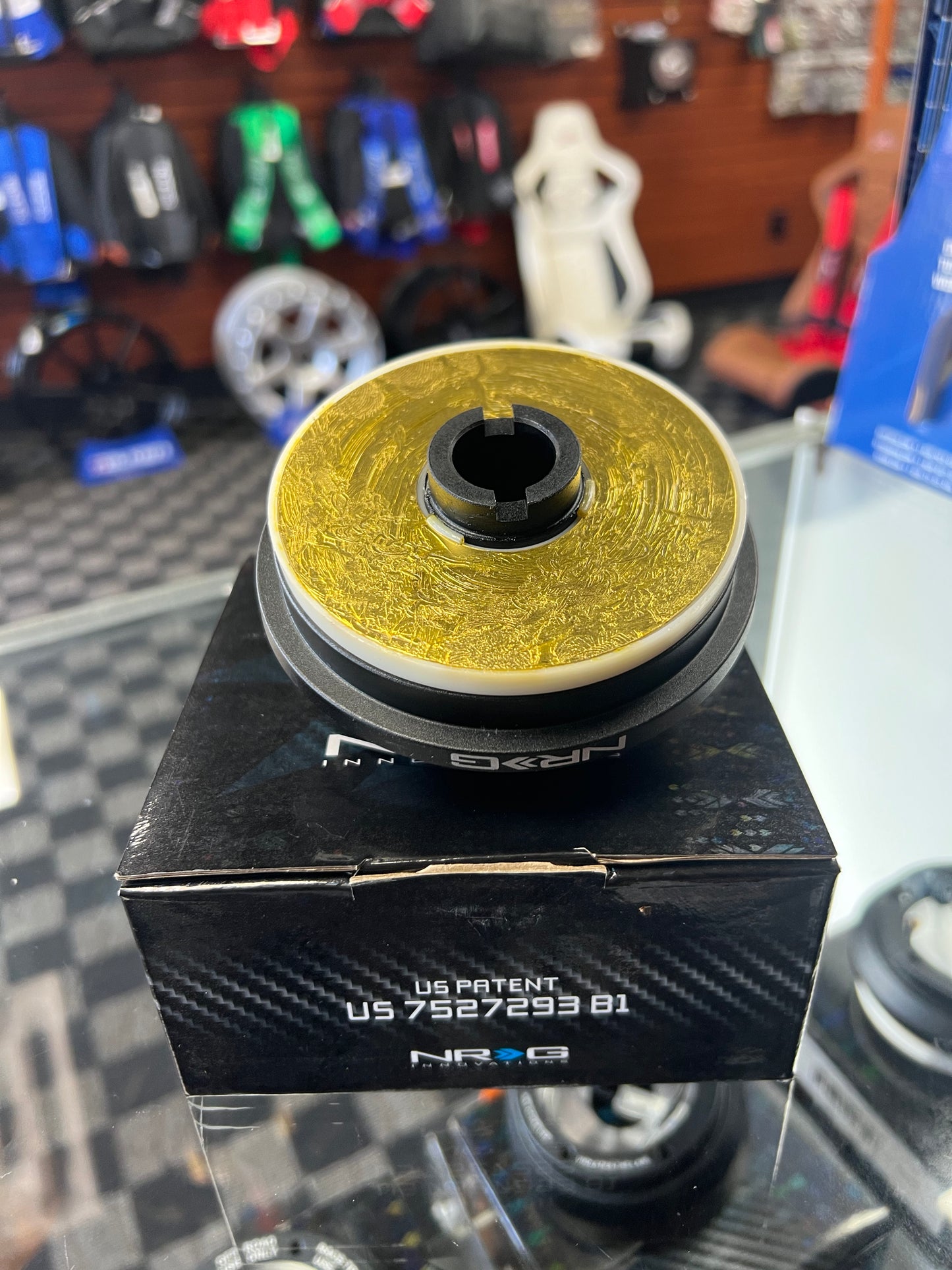 NRG SHORT HUB SRK-130H