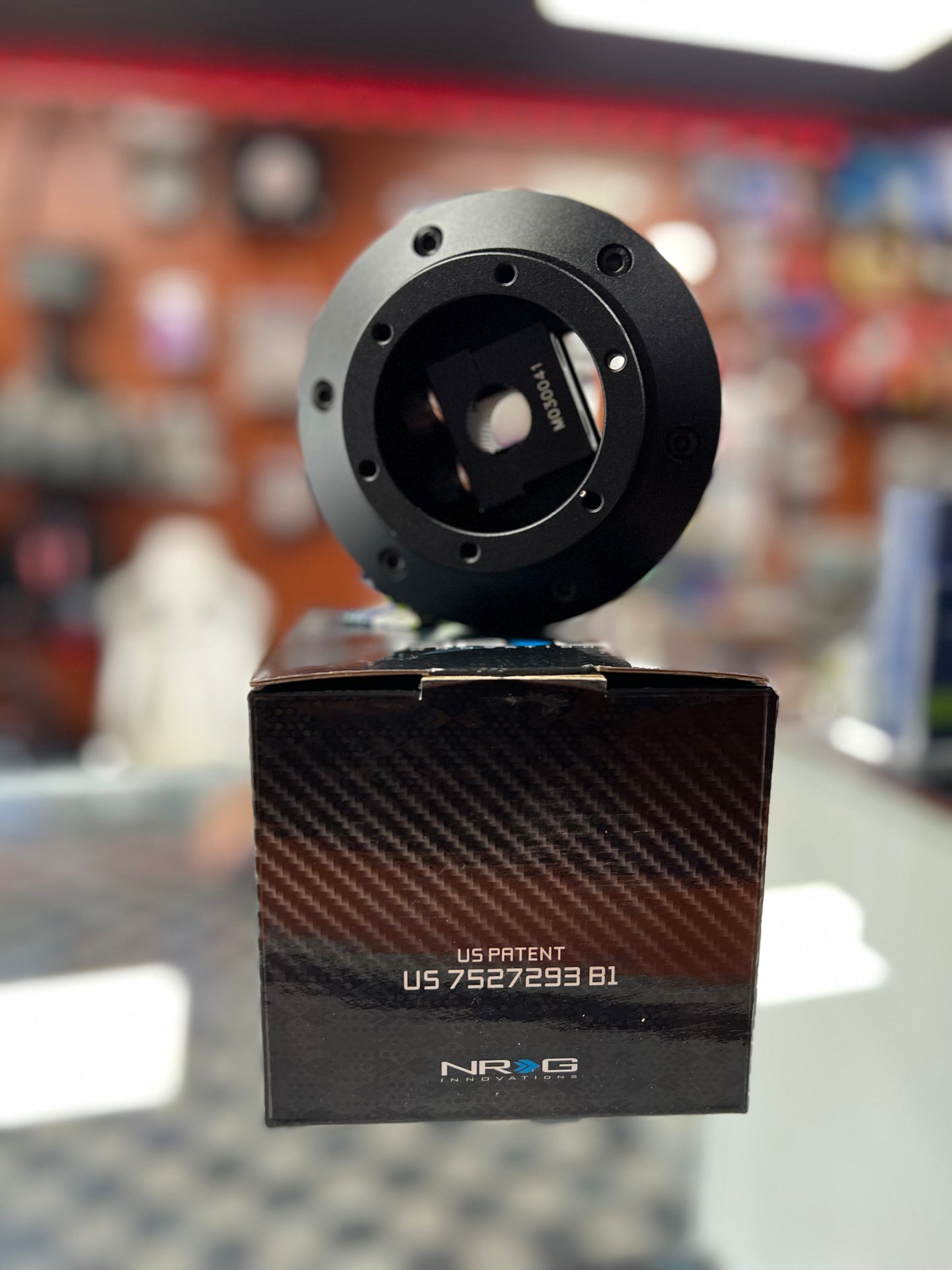 NRG SHORT HUB SRK-101H