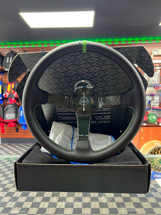 NRG STEERING WHEEL