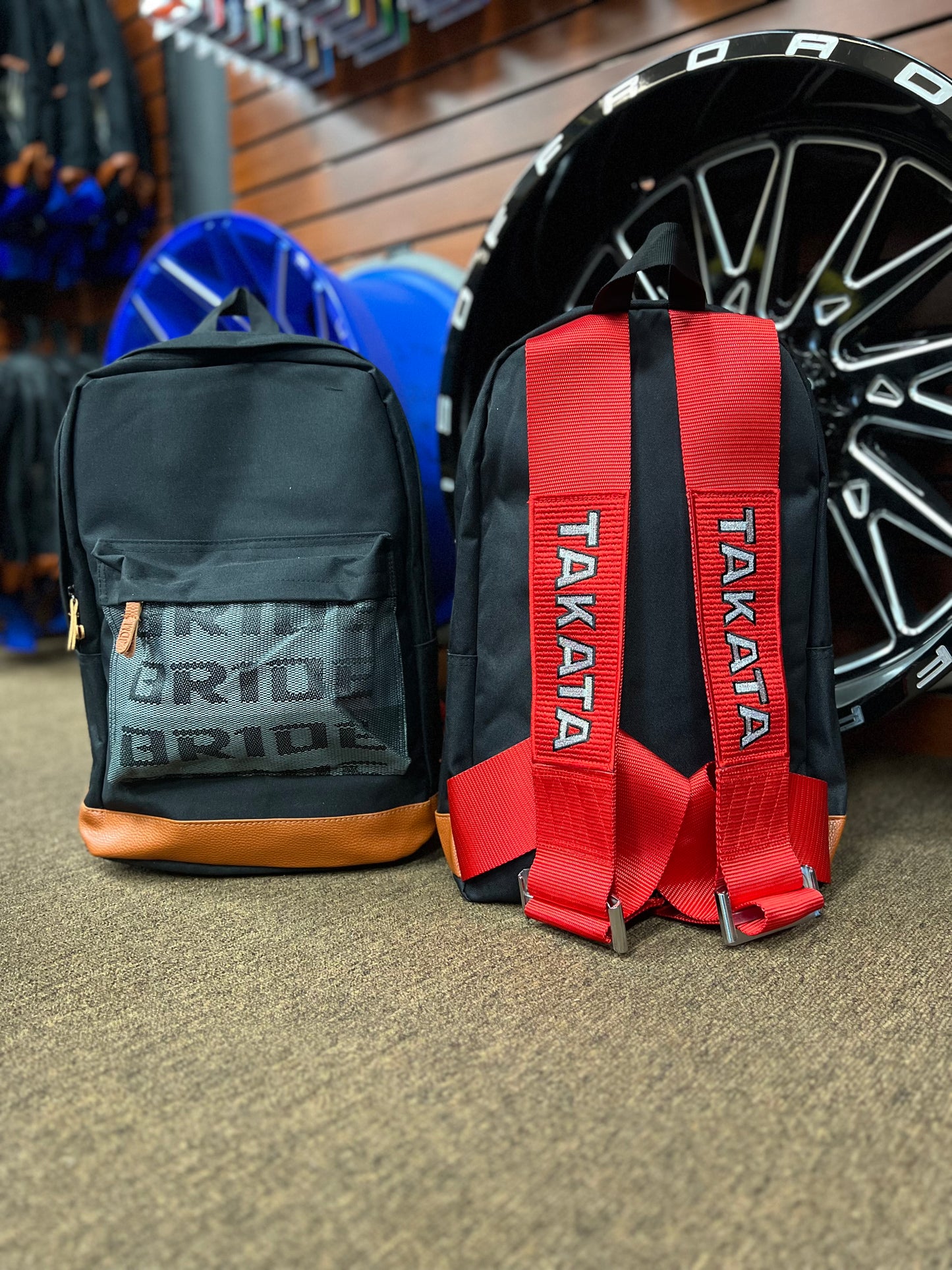 JDM RACING BACKPACK