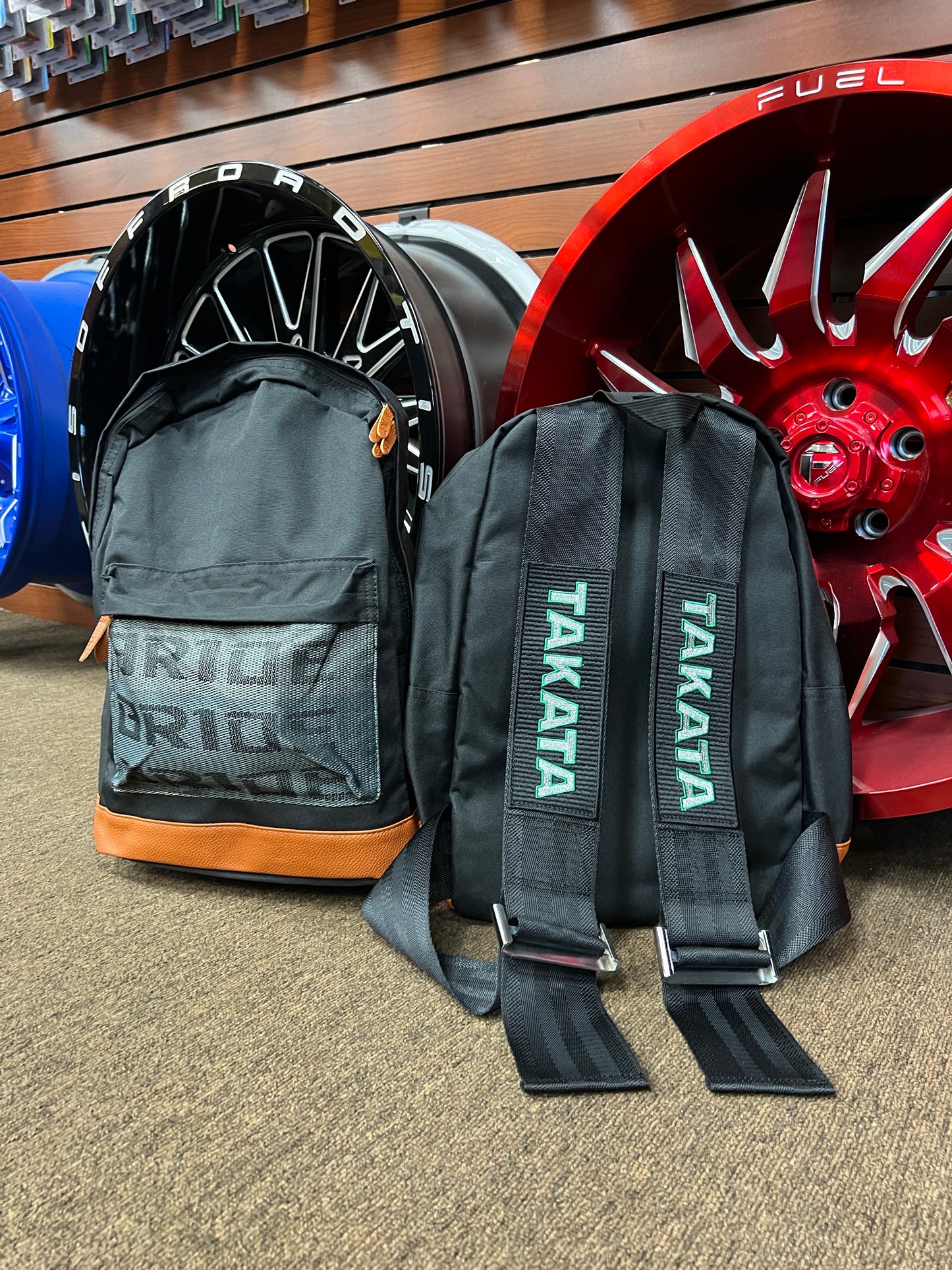 JDM RACING BACKPACK