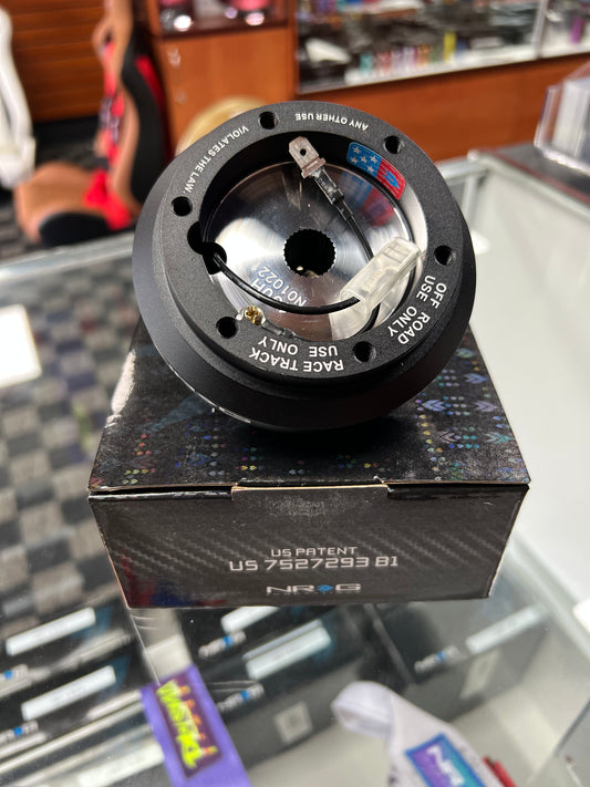 NRG SHORT HUB SRK-189H